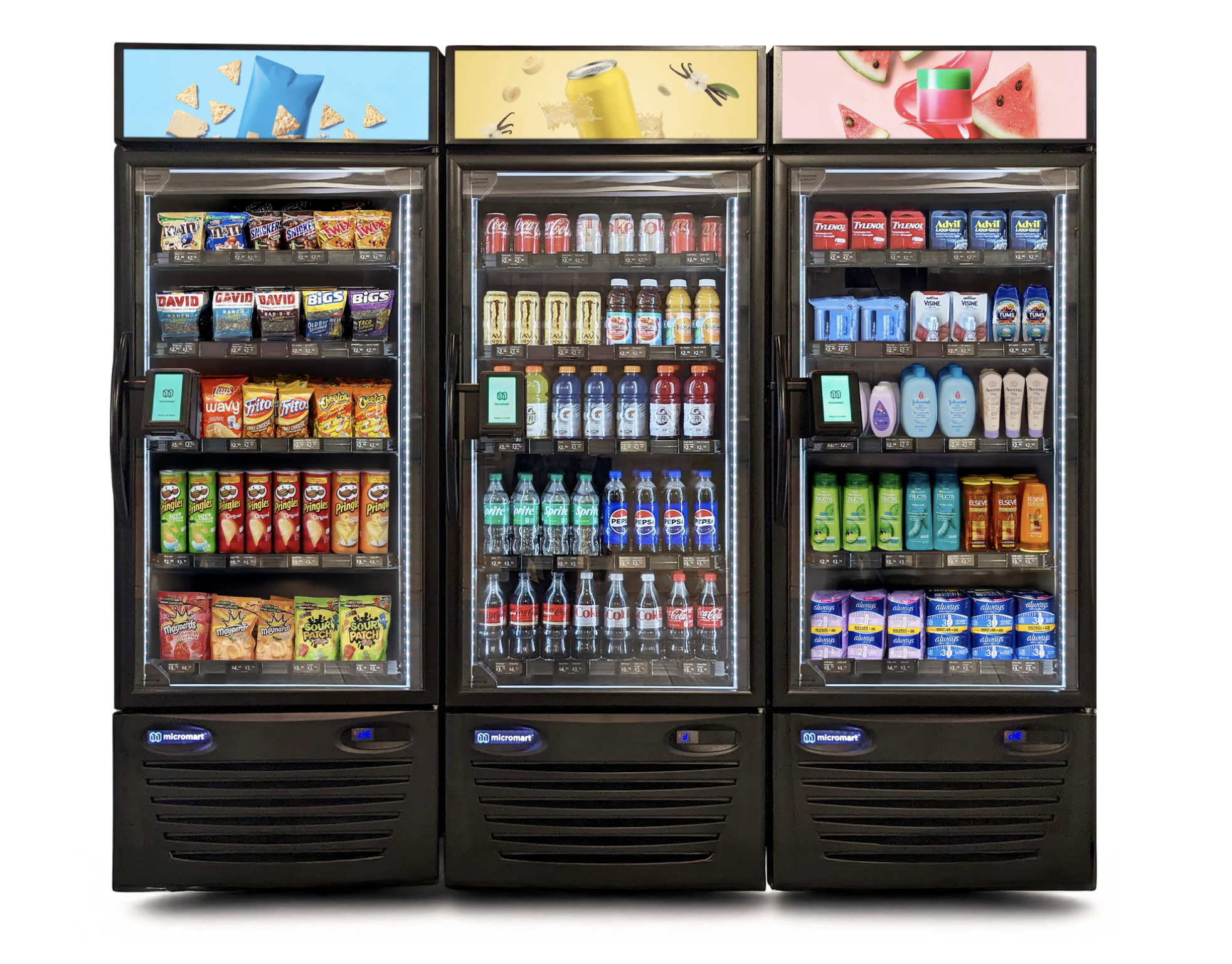 King Ranch Vending team